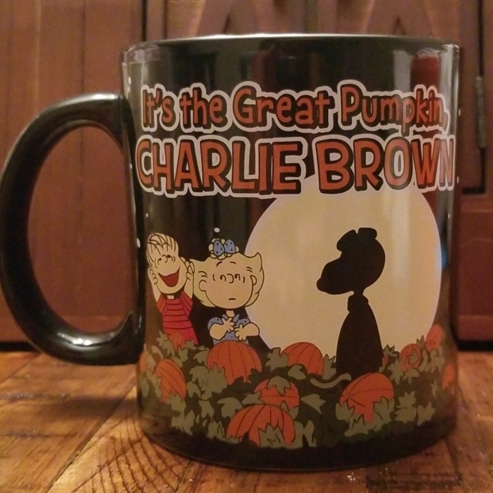 The PEANUTS Mug